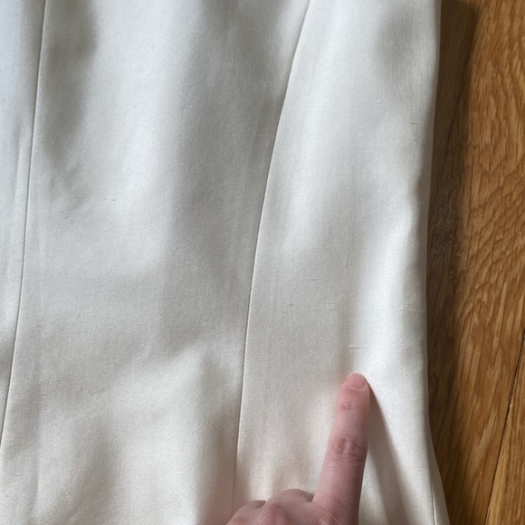 Ann Taylor Cream Vest - Picture 11 of 14